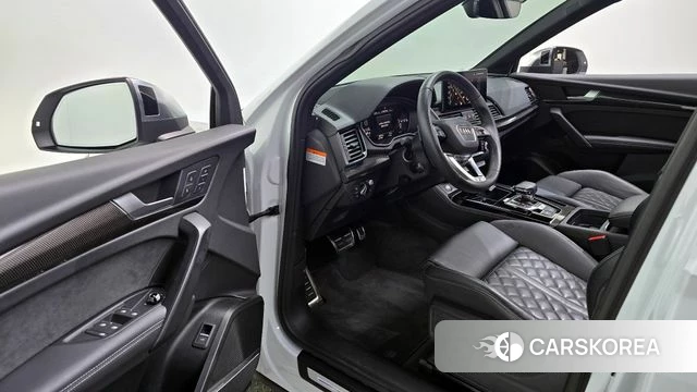 Audi SQ5 (FY) id 4194730 из Кореи 20