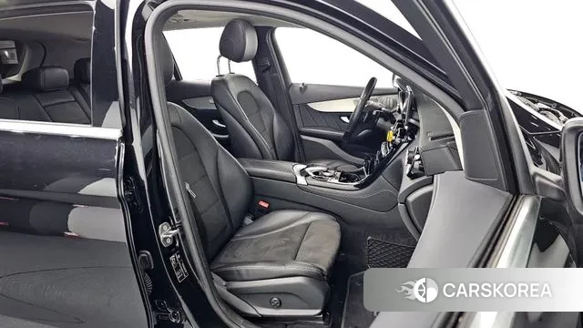 Mercedes-Benz GLC-Class X253 id 3677003 из Кореи 20