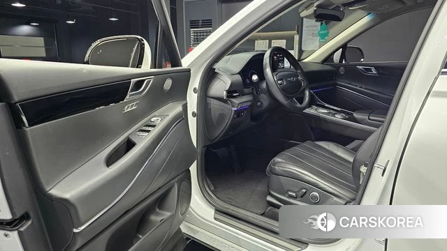 Genesis GV80 id 4225056 из Кореи 32