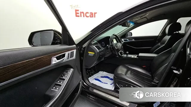 Genesis G80 id 3313448 из Кореи 20