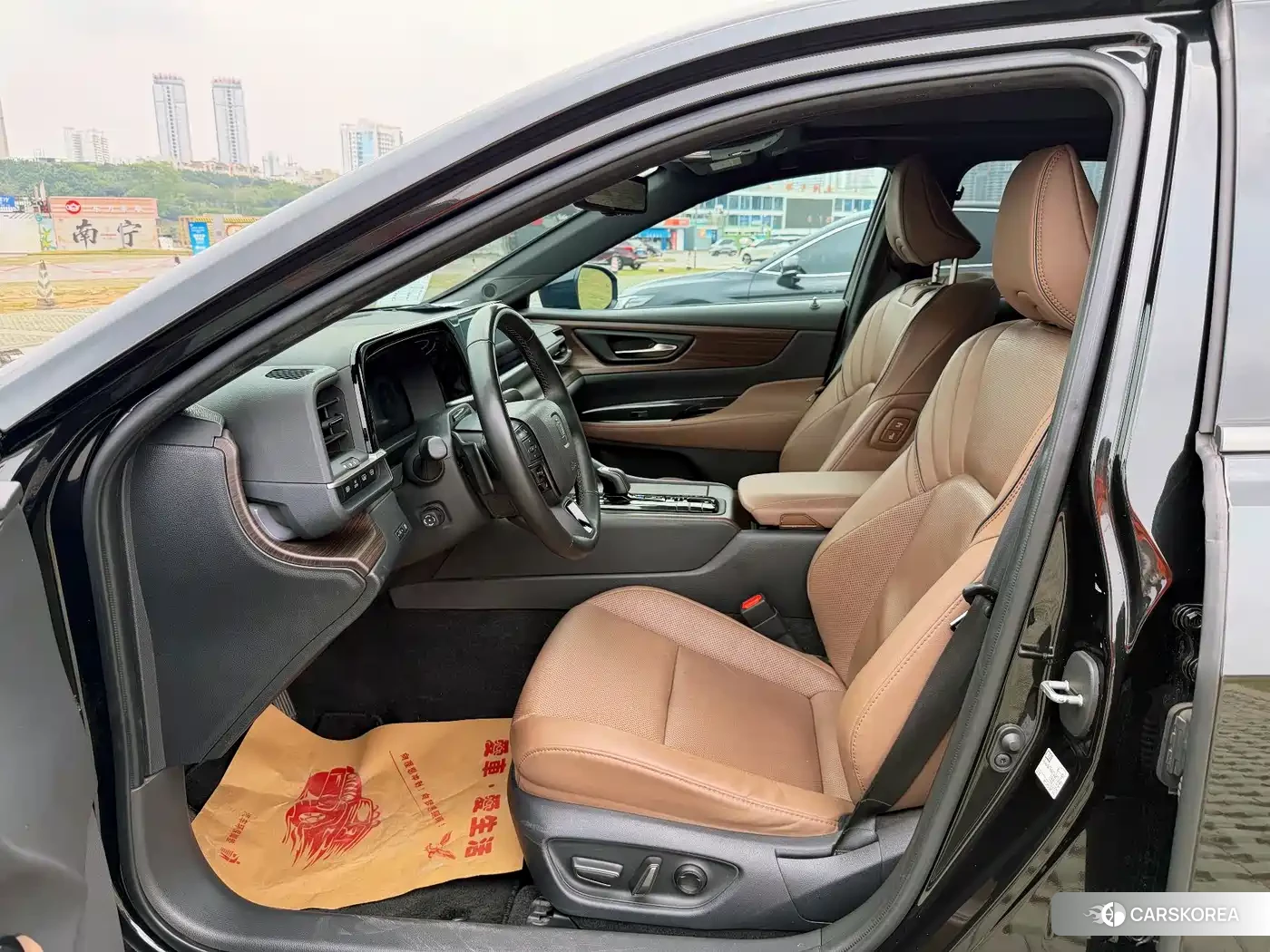 Toyota Crown id 4514197 из Китая 18