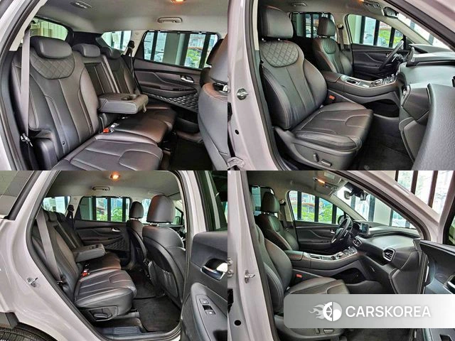Hyundai The New Santa Fe id 4513107 из Кореи 20