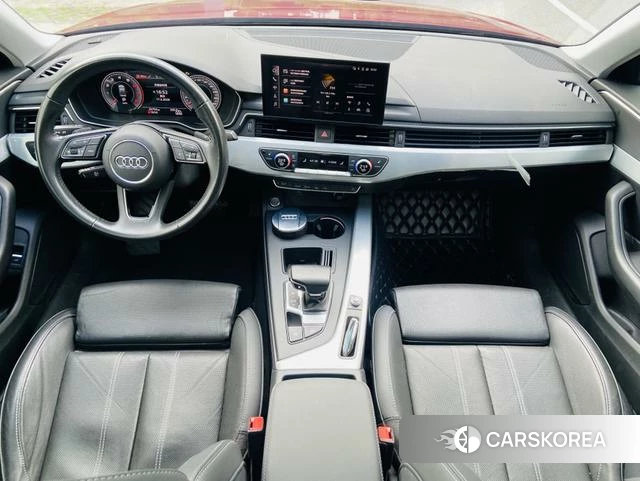 Audi A4L id 4335814 из Китая 17