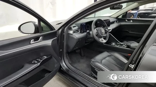 Kia K5 3rd generation id 3530225 из Кореи 20