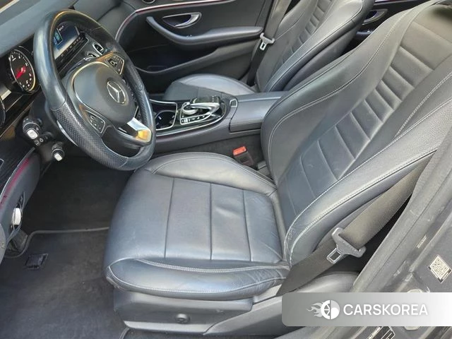 Mercedes-Benz E-Class W213 id 4728146 из Кореи 20