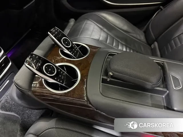 Mercedes-Benz S-Class W222 id 3039254 из Кореи 19