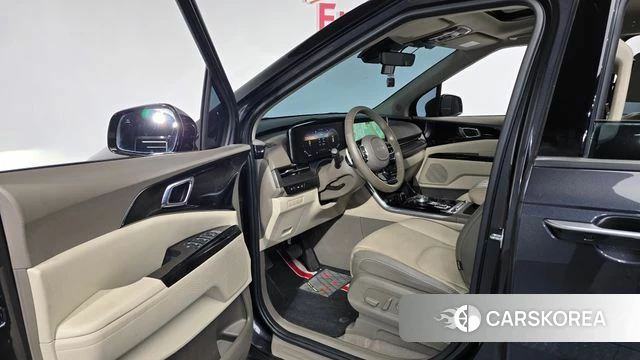 Kia Carnival 4th generation id 3872021 из Кореи 20