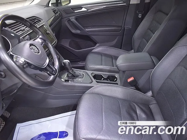 Volkswagen Tiguan second Generation id 2223271 из Кореи 20