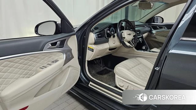 Genesis G70 id 4836990 из Кореи 20