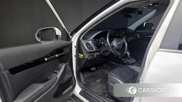 Kia Seltos id 3464392 из Кореи 20