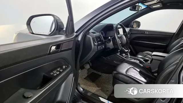 Ssangyong Rexton Sports id 3626142 из Кореи 20