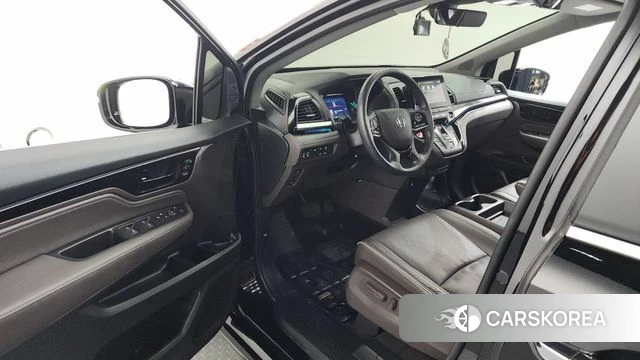Honda Odyssey id 4572225 из Кореи 34