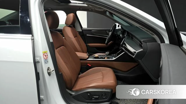 Audi A6 (C8) id 3831797 из Кореи 20