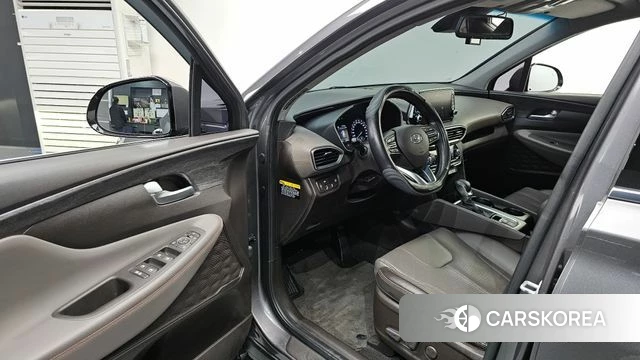 Hyundai Santa Fe TM id 3814519 из Кореи 20