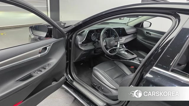 Hyundai The New Grandeur IG id 4625603 из Кореи 20