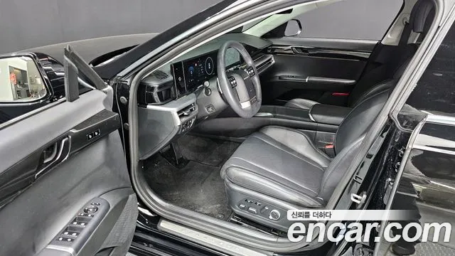 Hyundai Grandeur (GN7) id 2610342 из Кореи 20