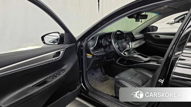 Hyundai The New Grandeur IG id 4496317 из Кореи 34
