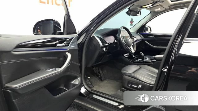 BMW X3 (G01) id 4195988 из Кореи 31
