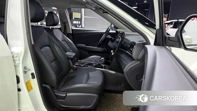 Ssangyong Tivoli Air id 4224840 из Кореи 32