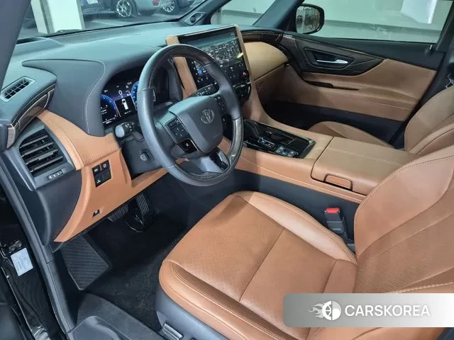 Toyota Alphard 4th Generation id 3236196 из Кореи 19