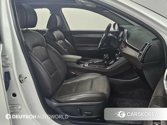 Hyundai Grandeur IG id 4180600 из Кореи 20