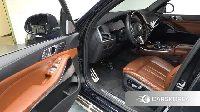 BMW X7 (G07) id 3366926 из Кореи 20