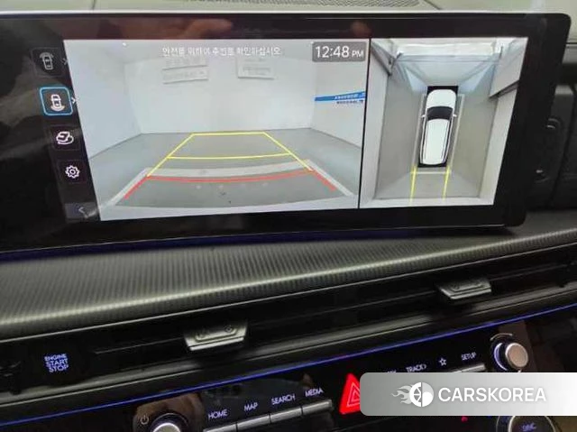 Hyundai Santa Fe (MX5) id 3940228 из Кореи 20