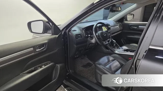 Renault Korea (Samsung) QM6 id 3029256 из Кореи 20