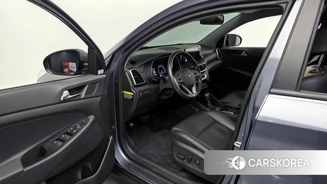 Hyundai All New Tucson id 4180343 из Кореи 20