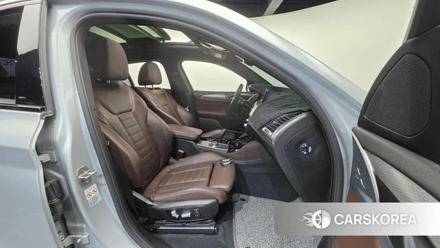 BMW X4 (G02) id 3844362 из Кореи 20