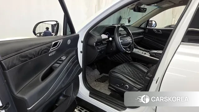 Genesis GV80 id 3722747 из Кореи 20