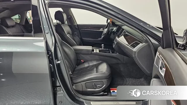 Genesis G80 id 3631876 из Кореи 20