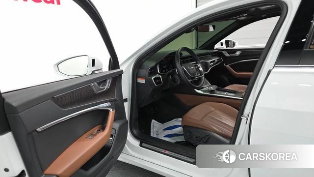 Audi A6 (C8) id 4427730 из Кореи 38