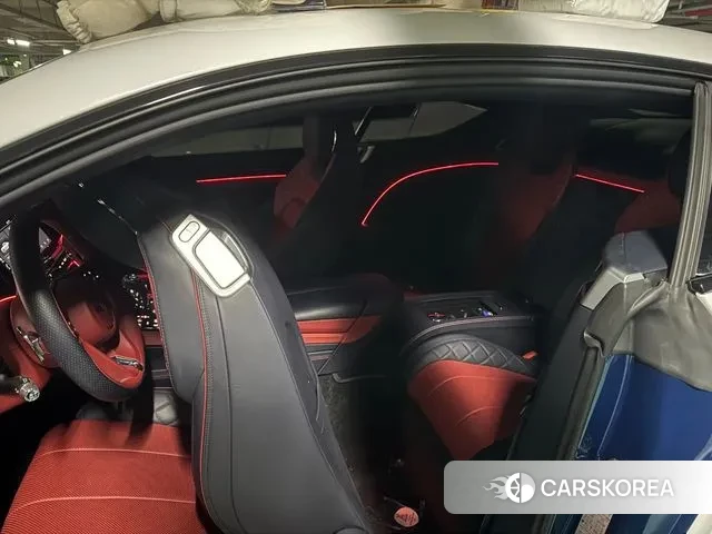 Bentley Continental GT 3rd Generation id 3713784 из Кореи 12