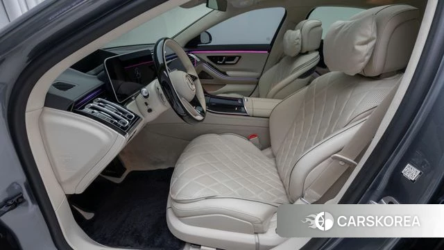 Mercedes-Benz S-Class W223 id 4623056 из Кореи 19