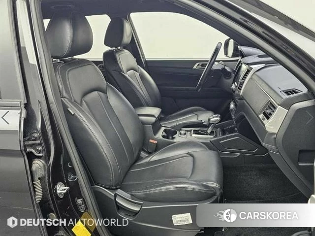 Ssangyong Rexton Sports Cannes id 4232852 из Кореи 20
