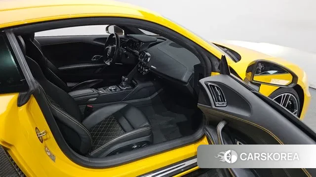 Audi R8 (4S) id 3635571 из Кореи 20