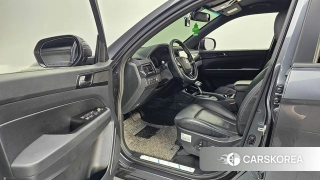 Ssangyong Rexton Sports id 4310027 из Кореи 30