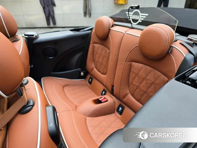 Mini Cooper S Convertible id 4624944 из Кореи 20