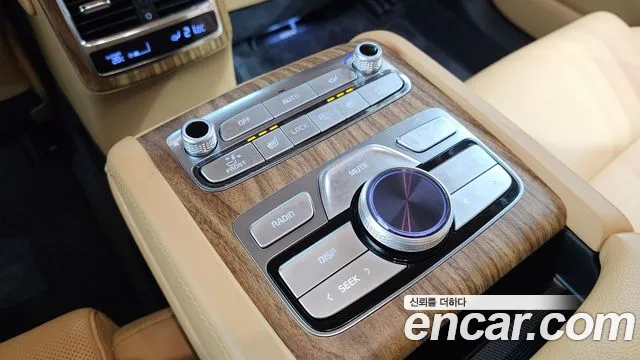 Kia The New K9 2nd generation id 2676171 из Кореи 20