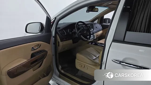 Kia All New Carnival id 3380815 из Кореи 20