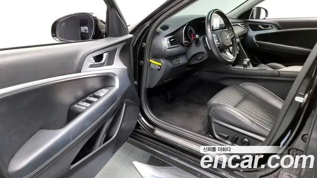 Genesis G70 id 2483069 из Кореи 20