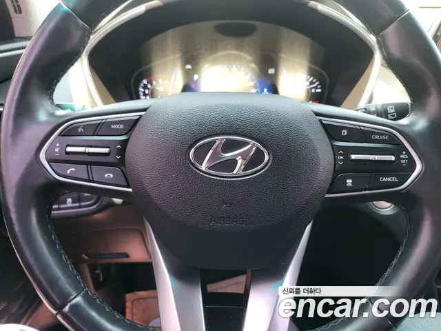 Hyundai Santa Fe TM id 2715061 из Кореи 20