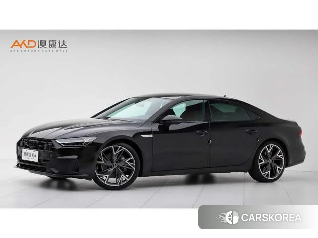 Audi A7L id 4278538 из Китая 10