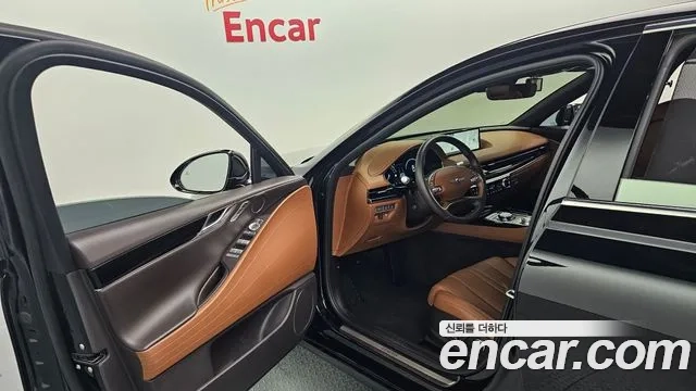 Genesis G80 (RG3) id 2910501 из Кореи 20