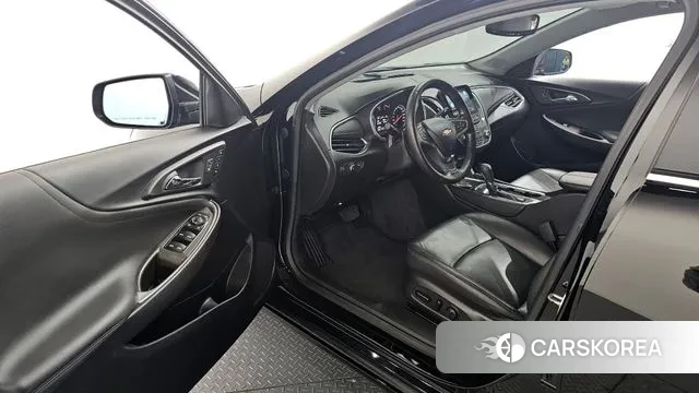 Chevrolet (GM Daewoo) The New Malibu id 3494358 из Кореи 20