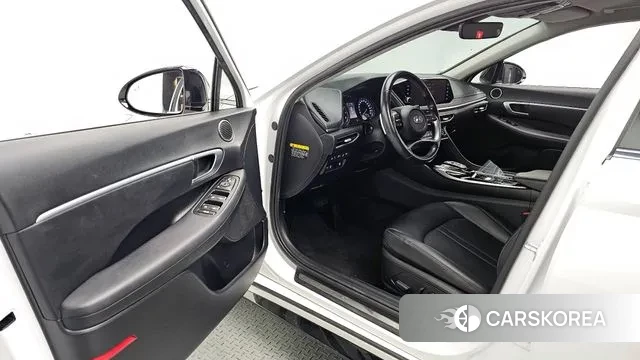 Hyundai Sonata (DN8) id 3385550 из Кореи 20