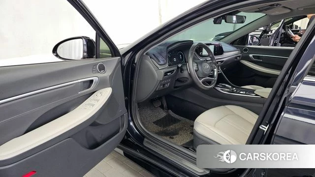 Hyundai Sonata (DN8) id 4619440 из Кореи 20
