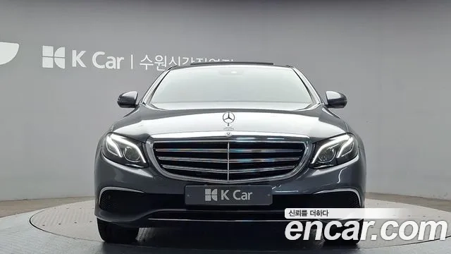 Mercedes-Benz E-Class W213 id 2937052 из Кореи 20