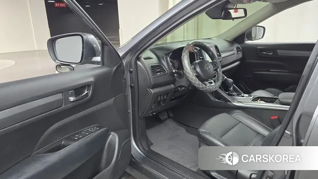 Renault Korea (Samsung) The New QM6 id 2900740 из Кореи 20